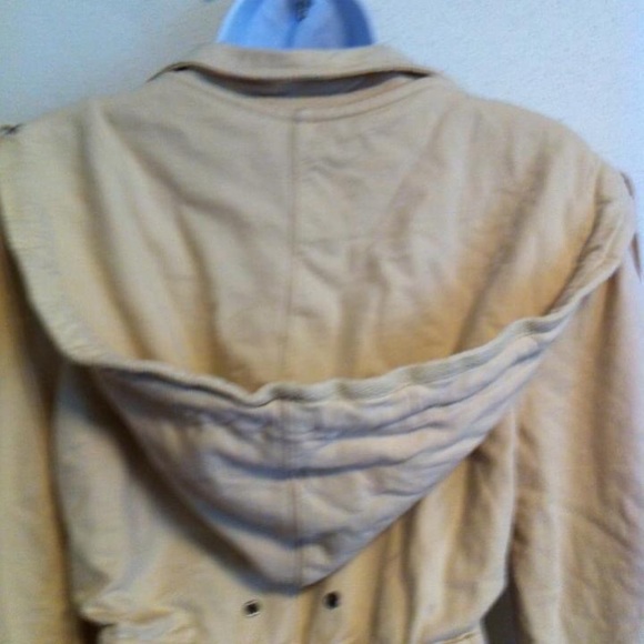 Miss Me Terry Cotton Jacket - Picture 4 of 9